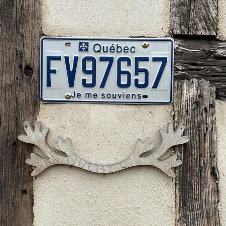Апартаменты Le Quebec Arrigny Экстерьер фото